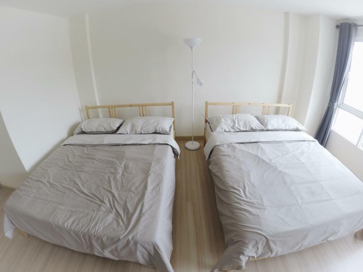 Hostbox Bangkok Apartment Екстериор снимка