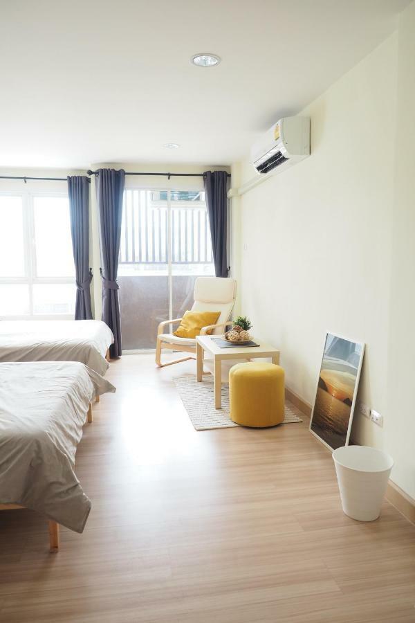 Hostbox Bangkok Apartment Екстериор снимка