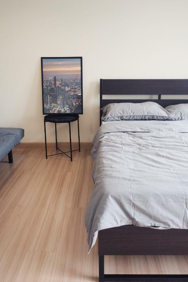 Hostbox Bangkok Apartment Екстериор снимка