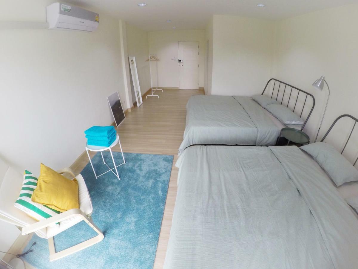 Hostbox Bangkok Apartment Екстериор снимка