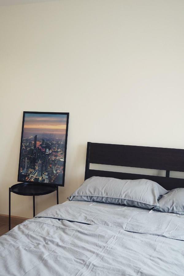 Hostbox Bangkok Apartment Екстериор снимка