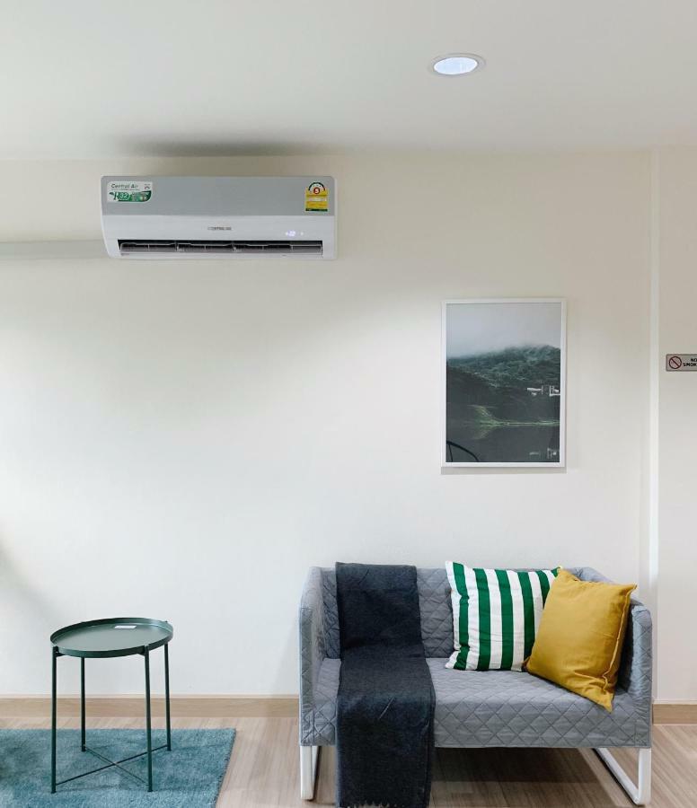 Hostbox Bangkok Apartment Екстериор снимка